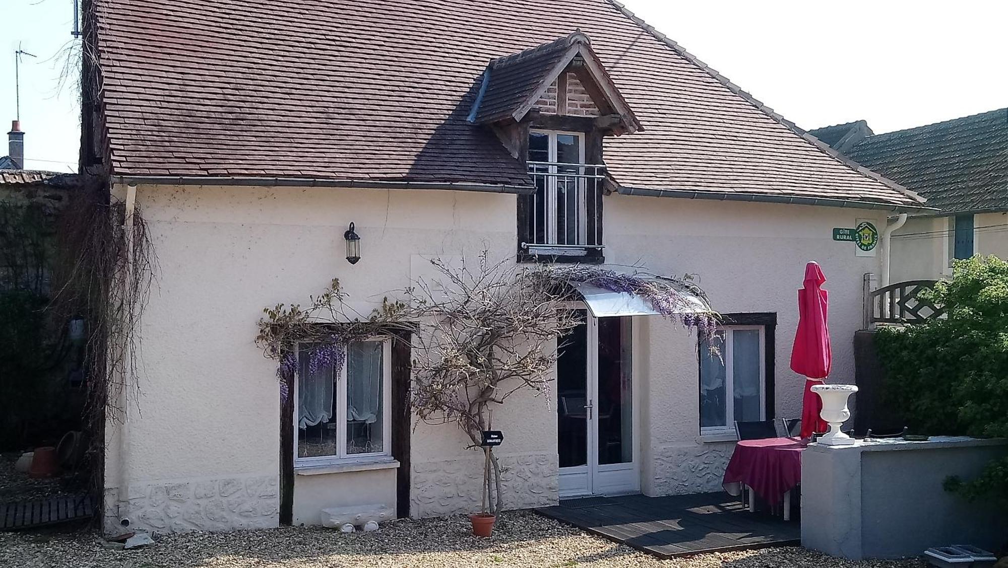 Le Clos De La Fontaine Massay 외부 사진
