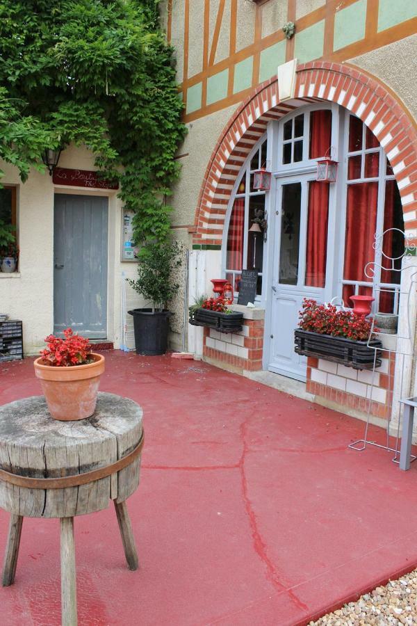 Le Clos De La Fontaine Massay 외부 사진