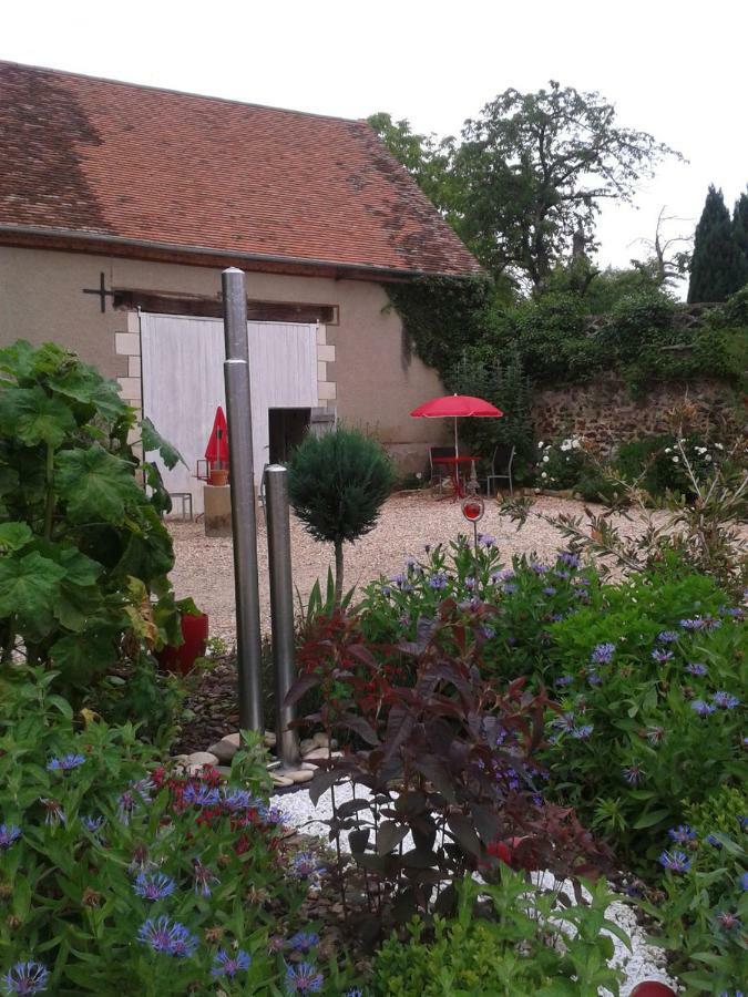 Le Clos De La Fontaine Massay 외부 사진