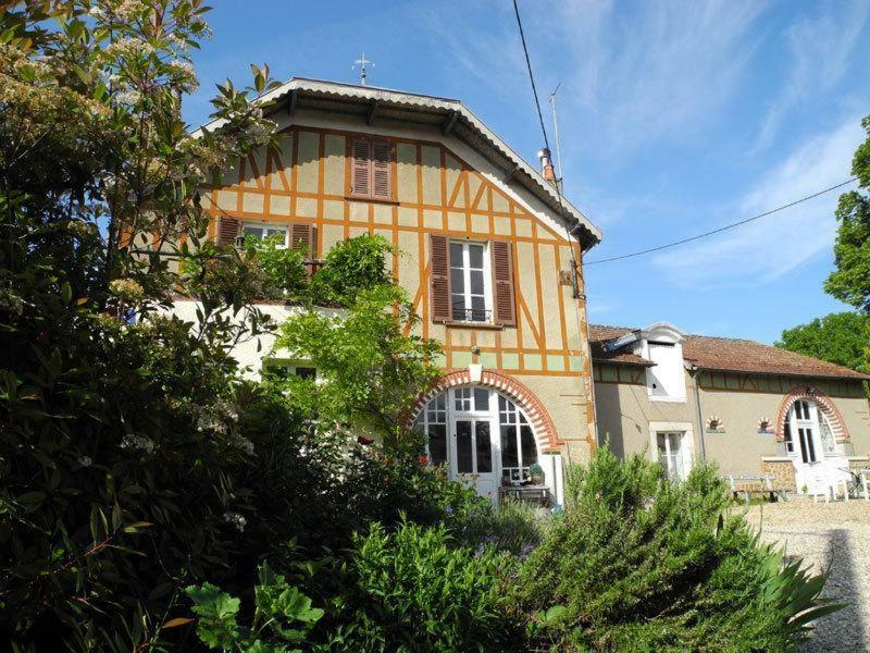 Le Clos De La Fontaine Massay 외부 사진
